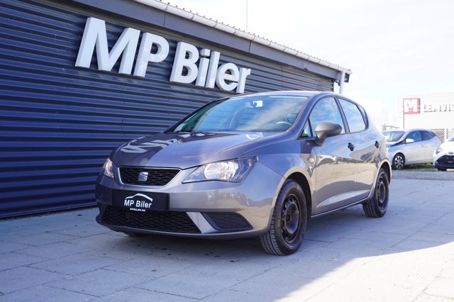 Seat Ibiza 1,2 12V 70 Reference