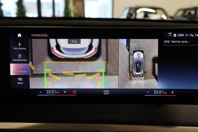 BMW iX xDrive40 Fully Charged