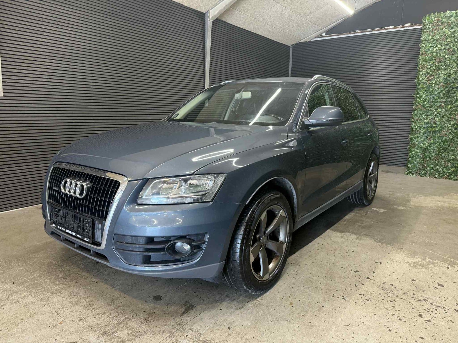 Billede af Audi Q5 3,0 TDi 240 quattro S-tr.