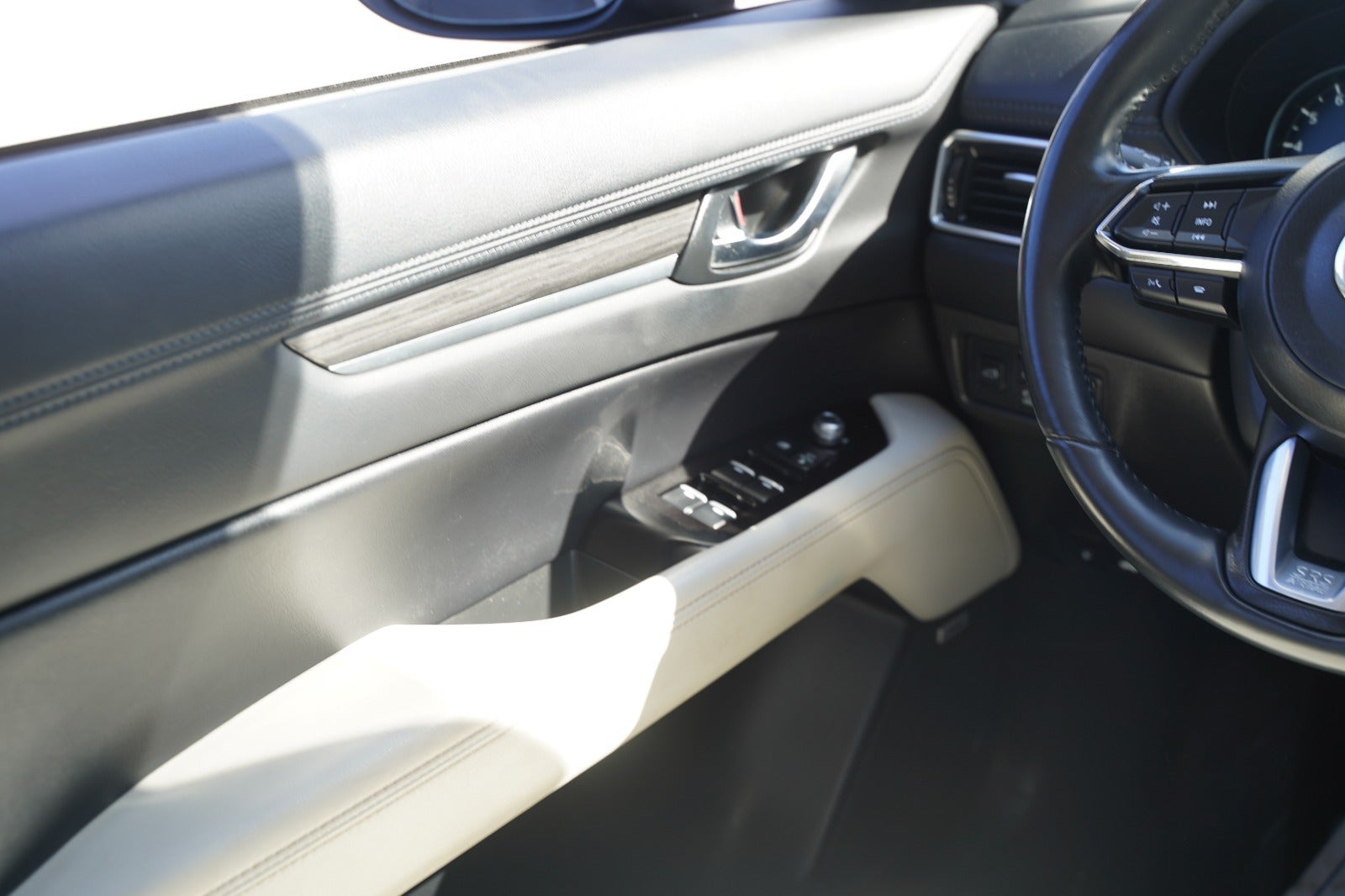 Billede af Mazda CX-5 2,5 SkyActiv-G 194 Optimum aut.