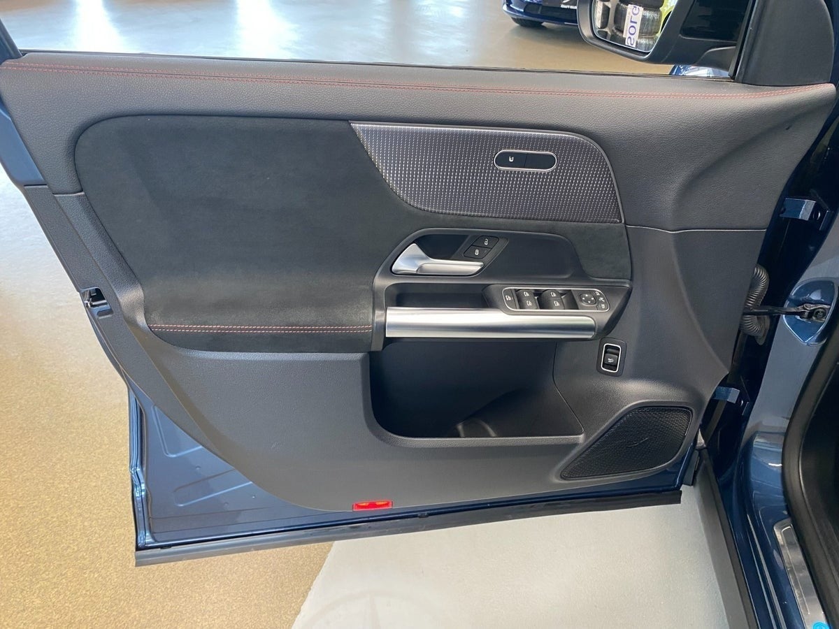 Billede af Mercedes EQA250+  AMG Line