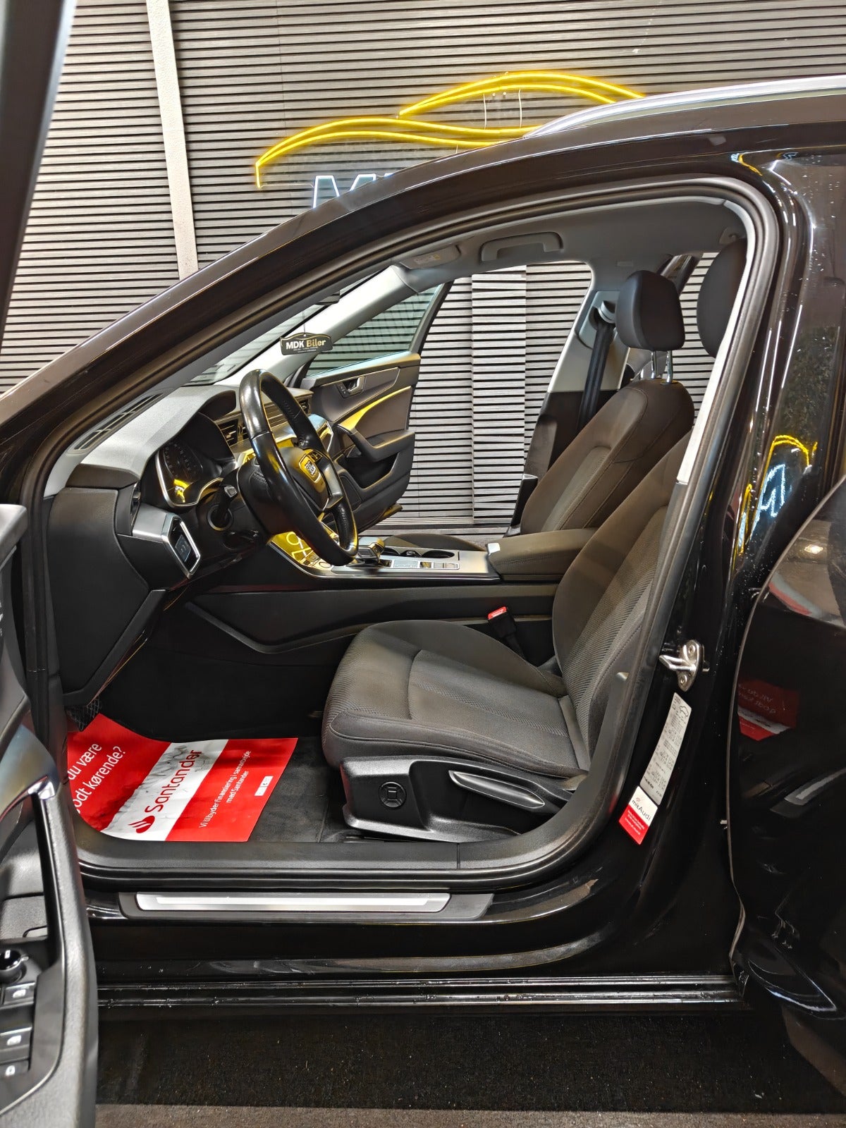 Billede af Audi A6 40 TDi Avant S-tr.