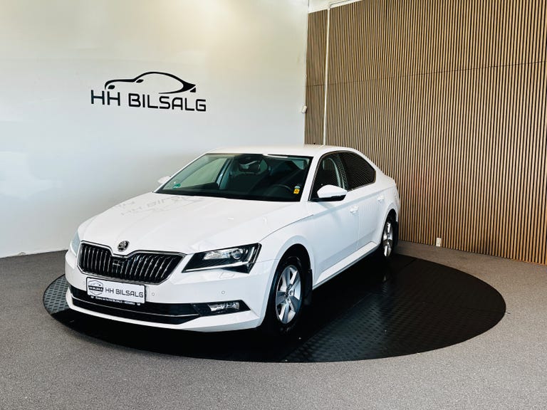 Skoda Superb TSi 150 Ambition DSG