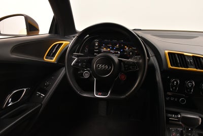 Audi R8 FSi Coupé S-tr. RWD