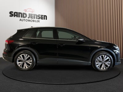 Audi Q4 e-tron Progress