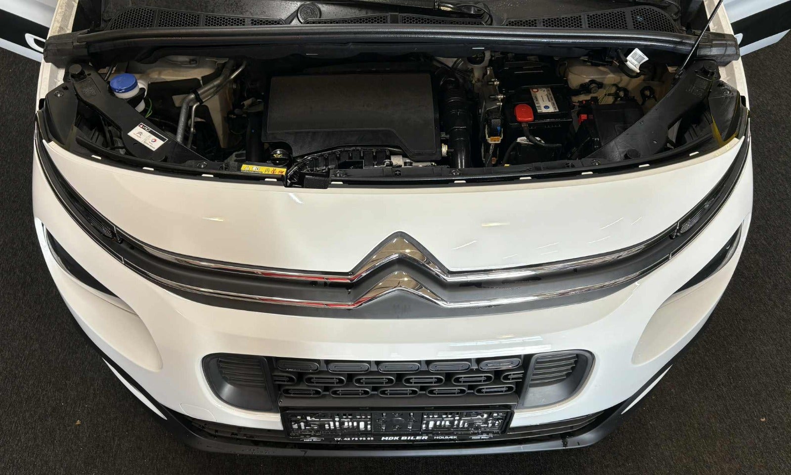 Billede af Citroën Berlingo 1,2 PureTech 110 Iconic