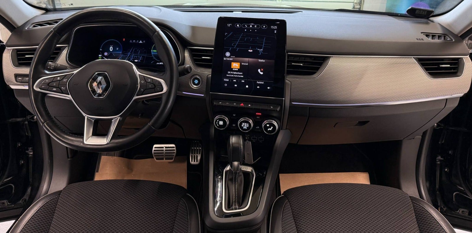 Billede af Renault Arkana 1,6 E-Tech Intens