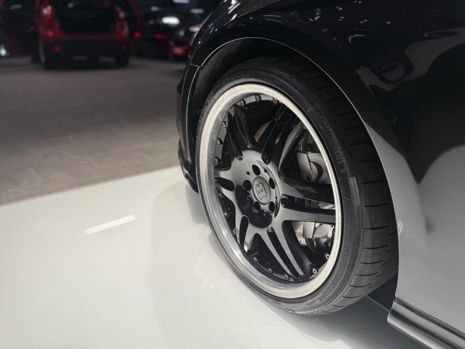 Billede af Mercedes CLS63 6,3 AMG Coupé aut.