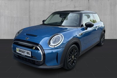 MINI Cooper SE Camden Edition MINI Cooper SE Camden Edition - 0