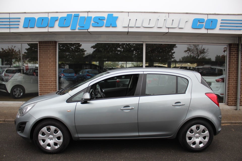 Opel Corsa, Billede 1