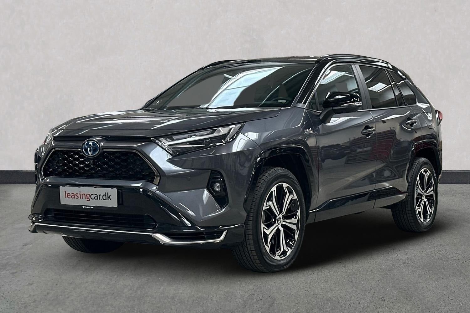 Billede af Toyota RAV4 2,5 Plug-in Hybrid Style AWD-i