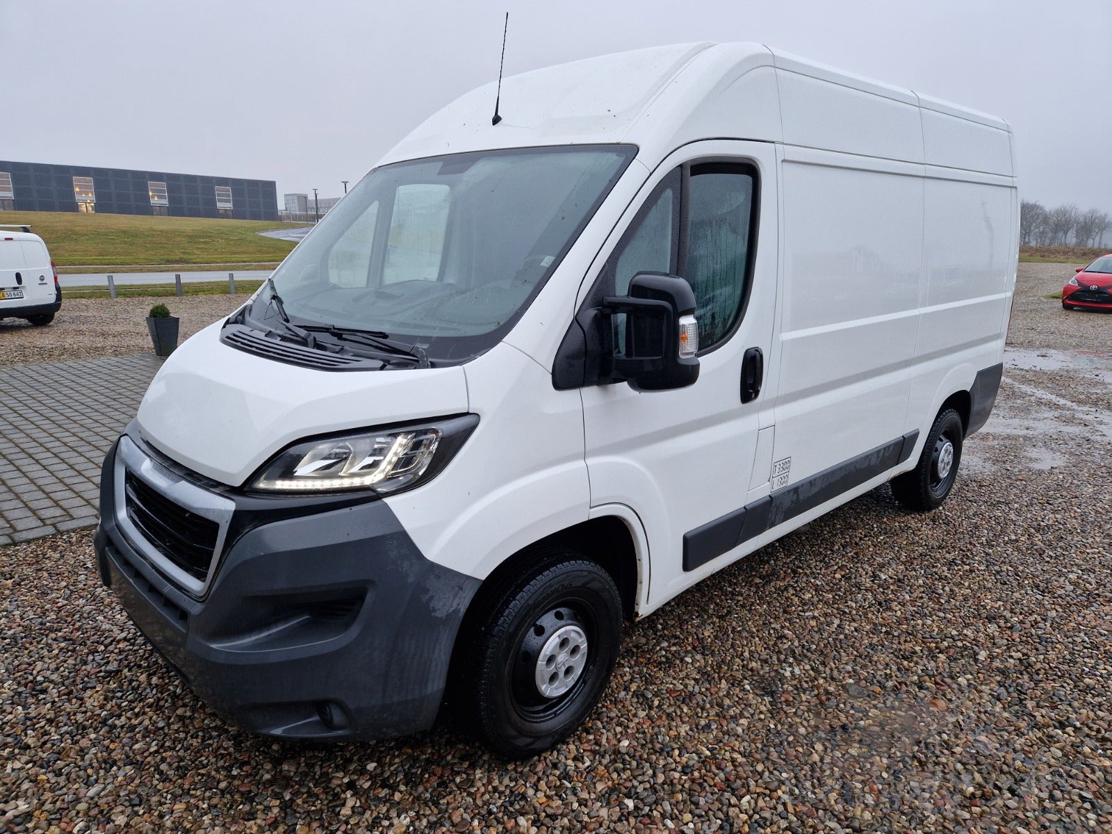 Billede af Peugeot Boxer 333 2,0 BlueHDi 130 L2H2
