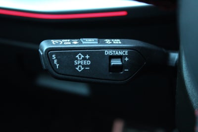 Audi S3 TFSi quattro S-tr.