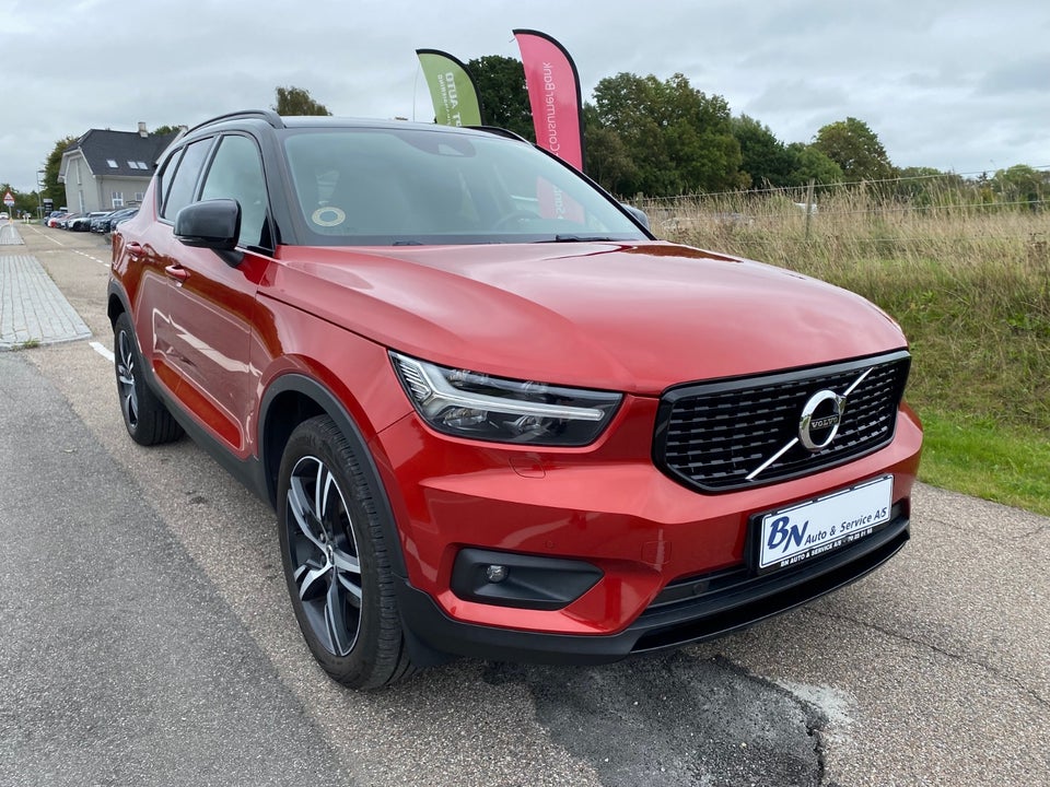 Volvo XC40, Billede 5