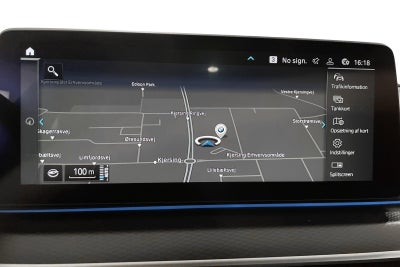 BMW 530e Touring M-Sport+ aut.