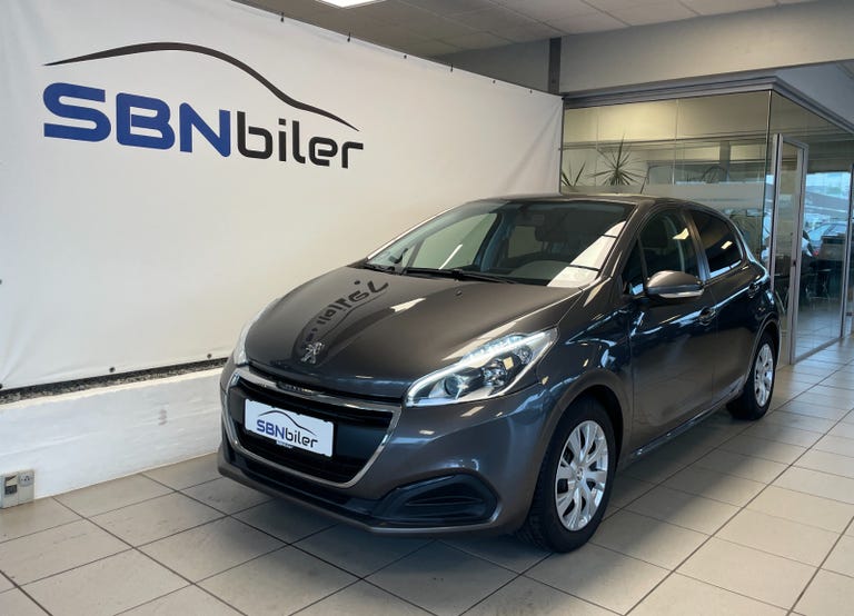 Peugeot 208 BlueHDi 100 Envy