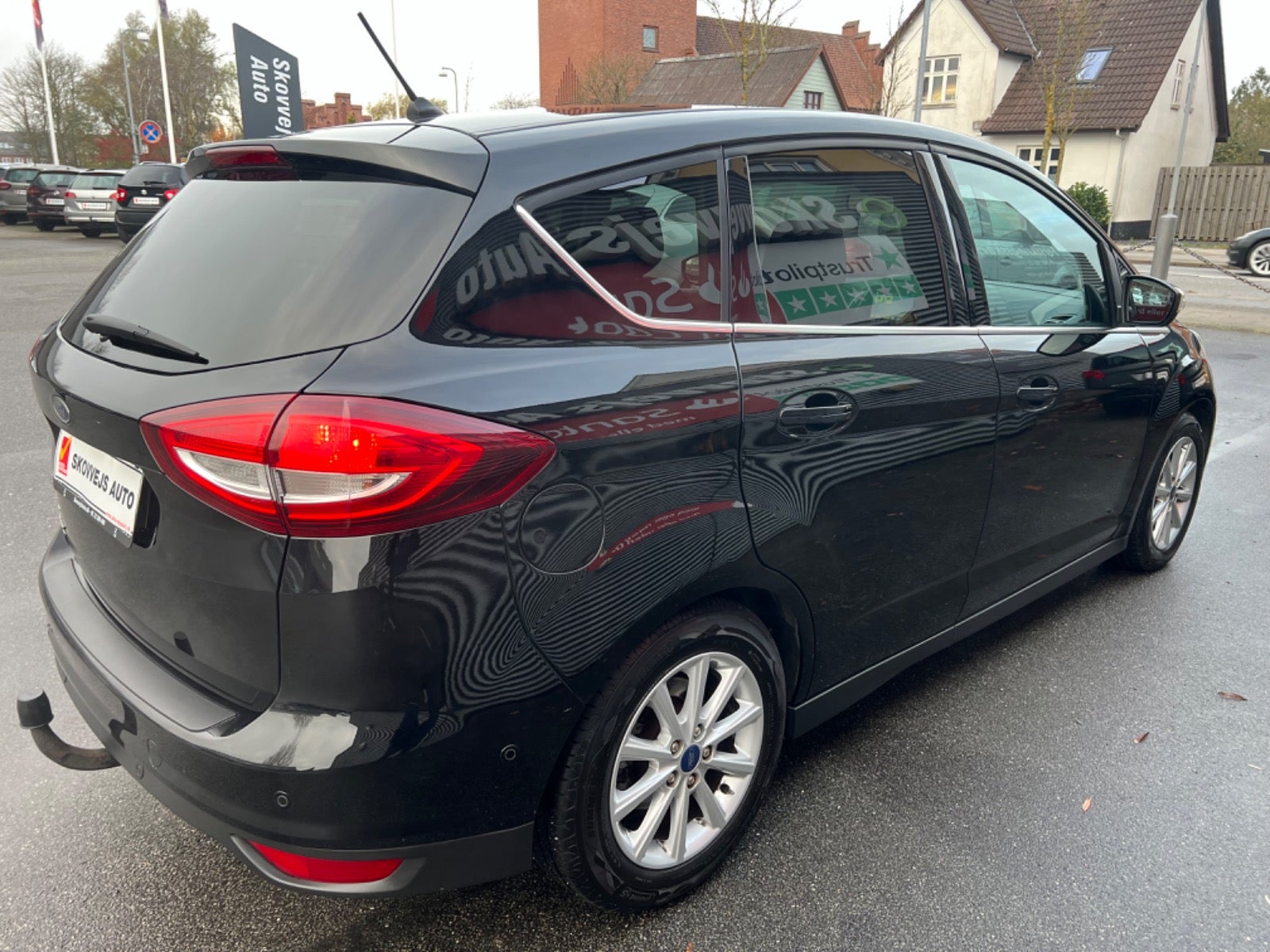 Ford C-MAX 2019