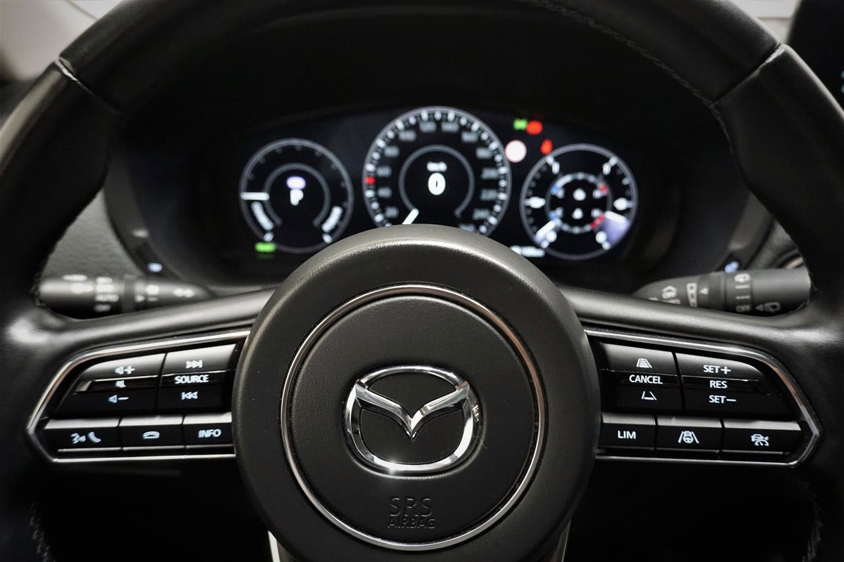 Mazda CX-60 PHEV Homura Comfort aut. AWD billede 12