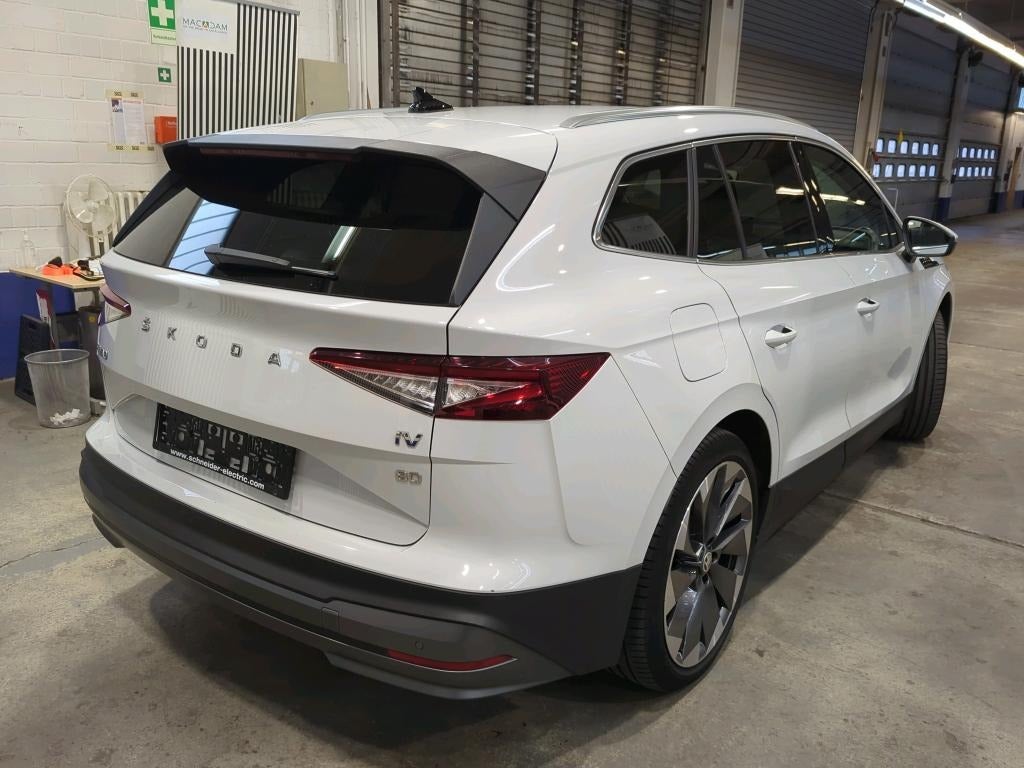 Skoda Enyaq iV Plus Suite