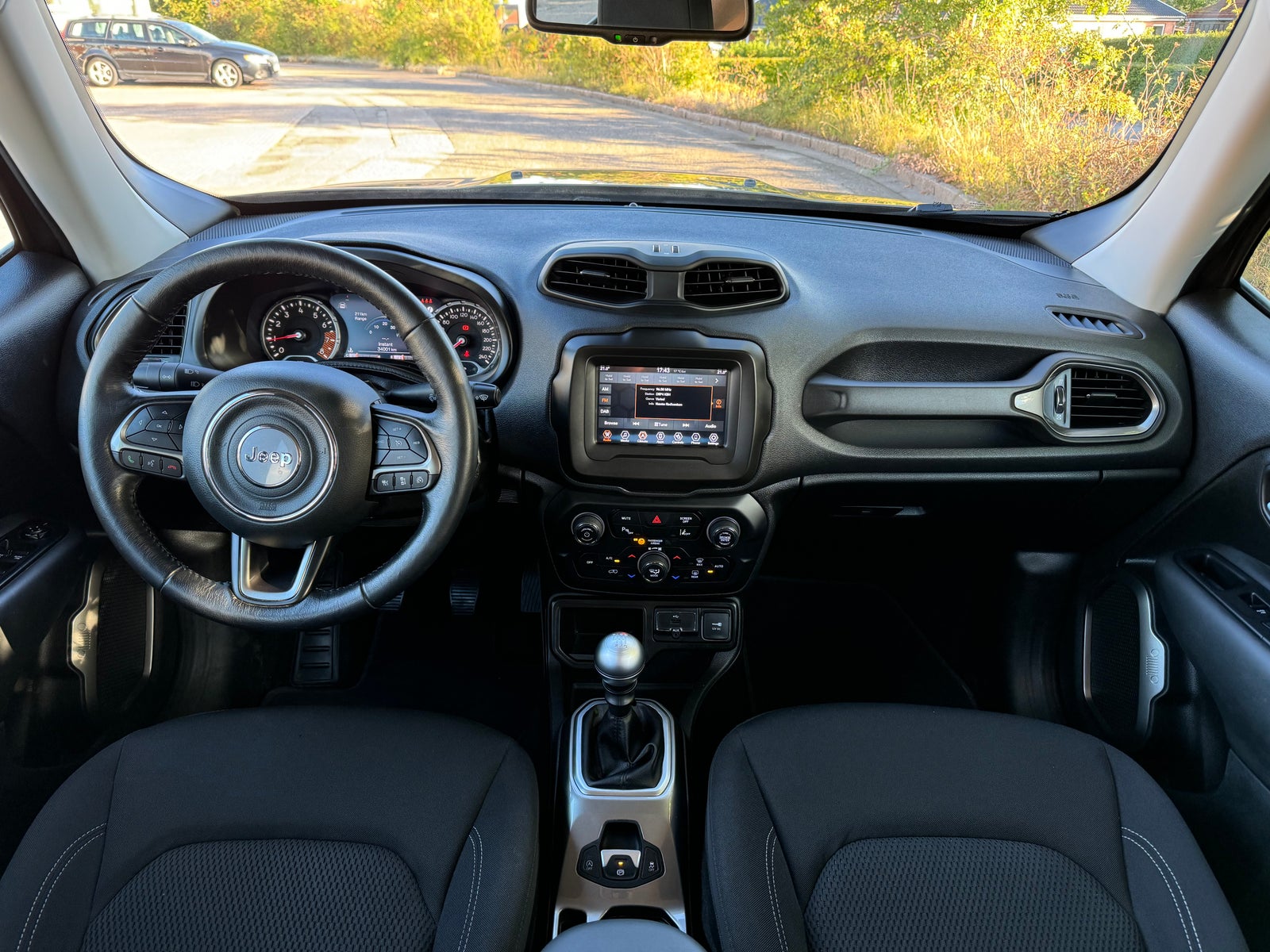 Billede af Jeep Renegade 1,0 T 120 Limited