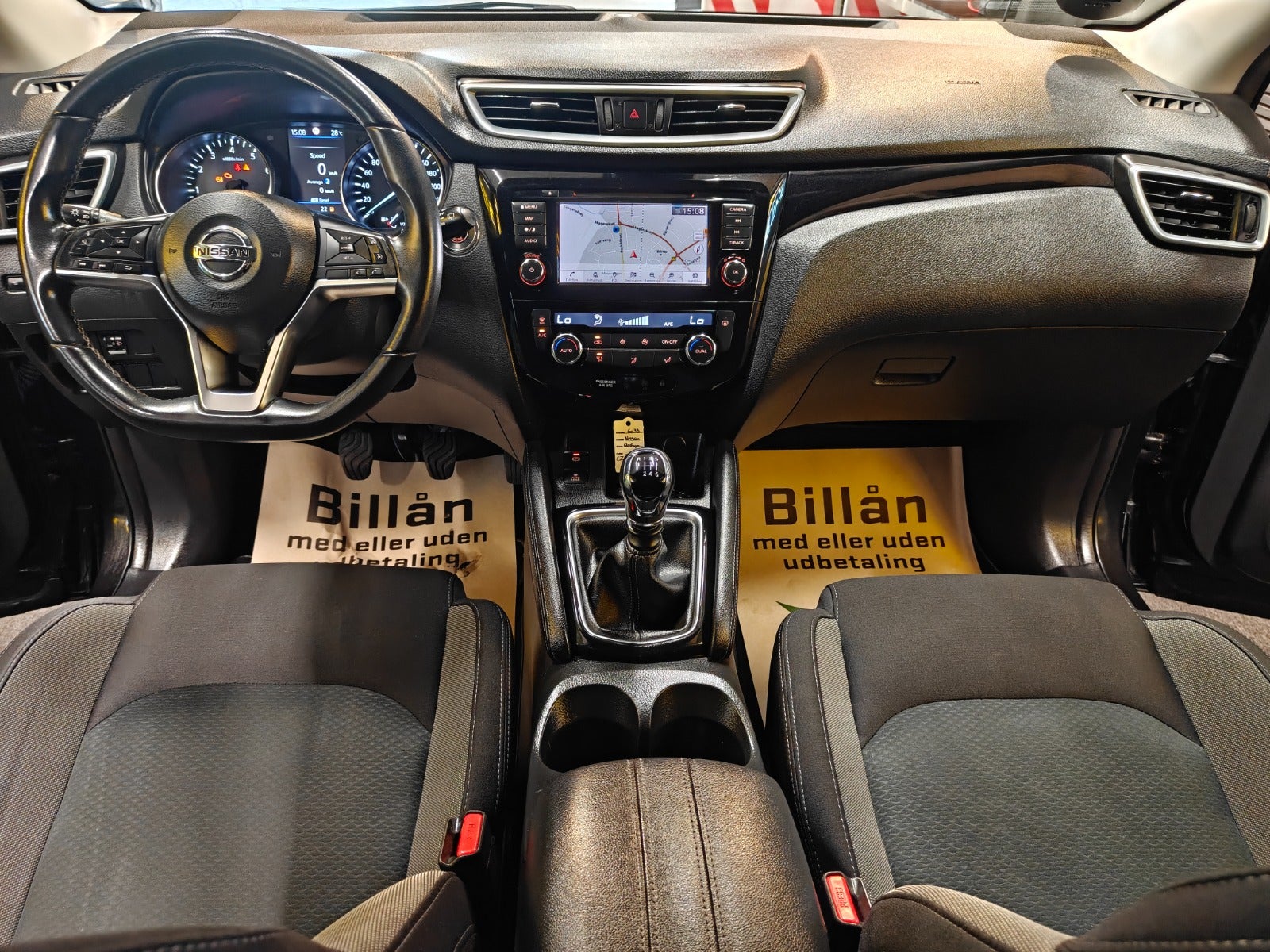 Billede af Nissan Qashqai 1,3 Dig-T 140 Tekna