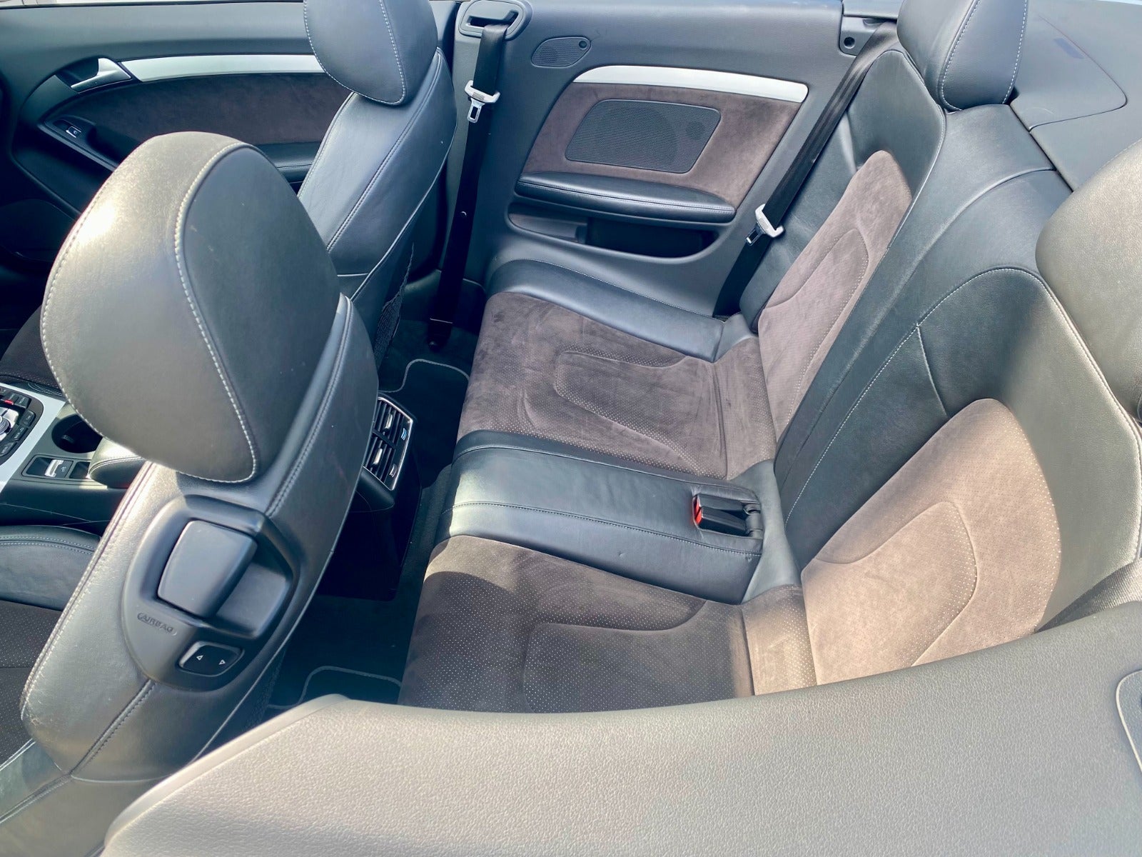 Billede af Audi A5 3,0 TDi 204 Cabriolet Multitr.