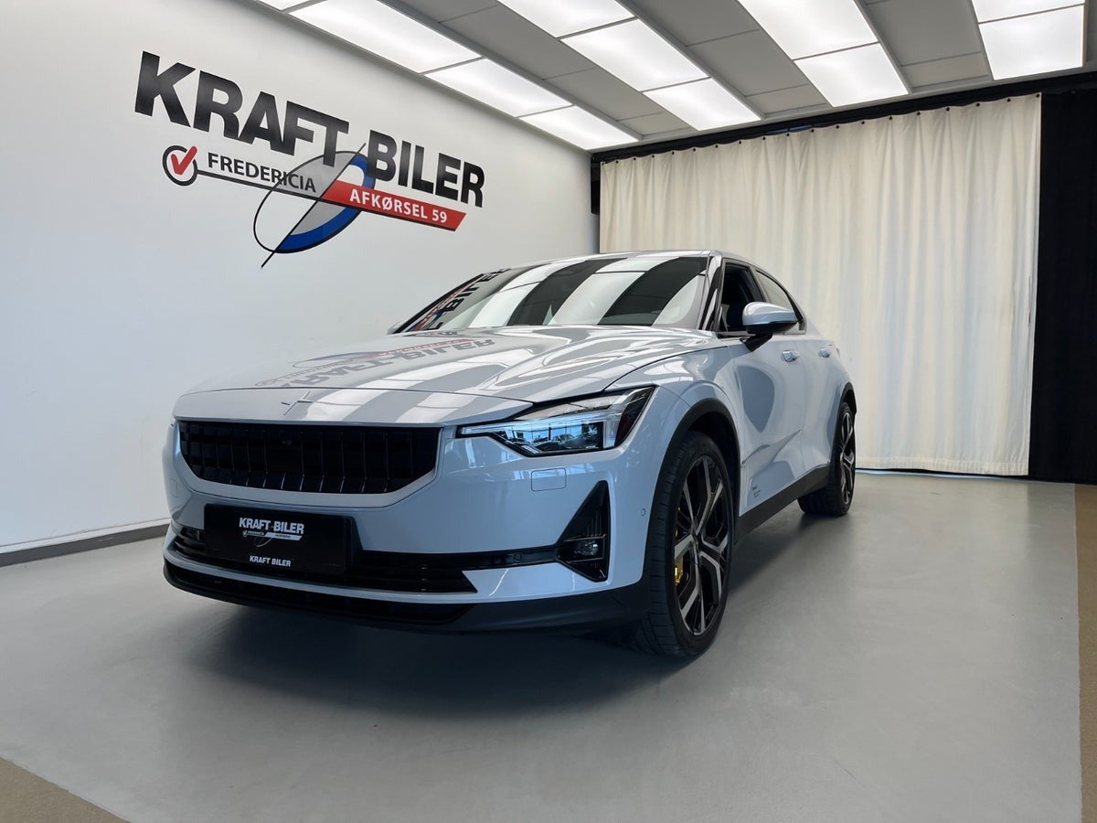 Billede af Polestar 2  Performance AWD