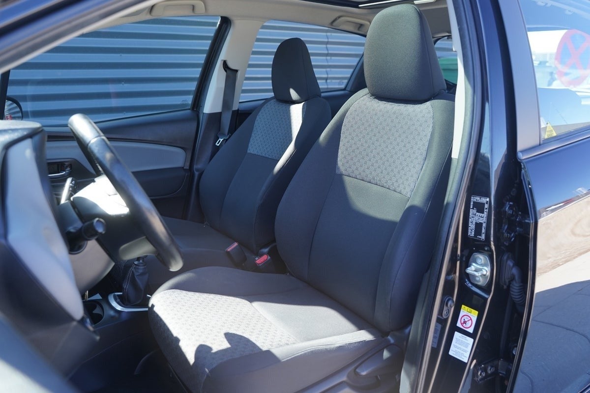 Billede af Toyota Yaris 1,3 VVT-i Skyview