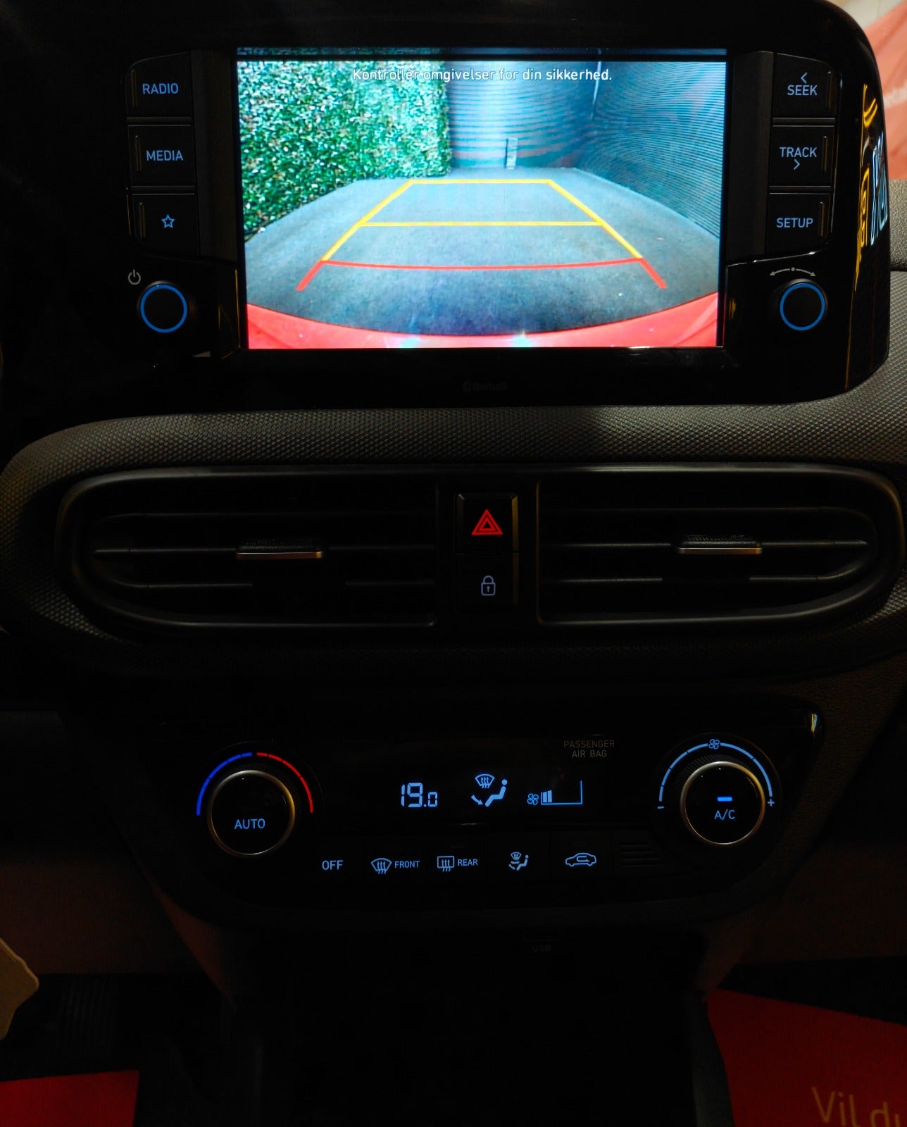 Billede af Hyundai i10 1,0 MPi Advanced