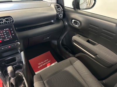 Citroën C3 Aircross PureTech 110 Shine