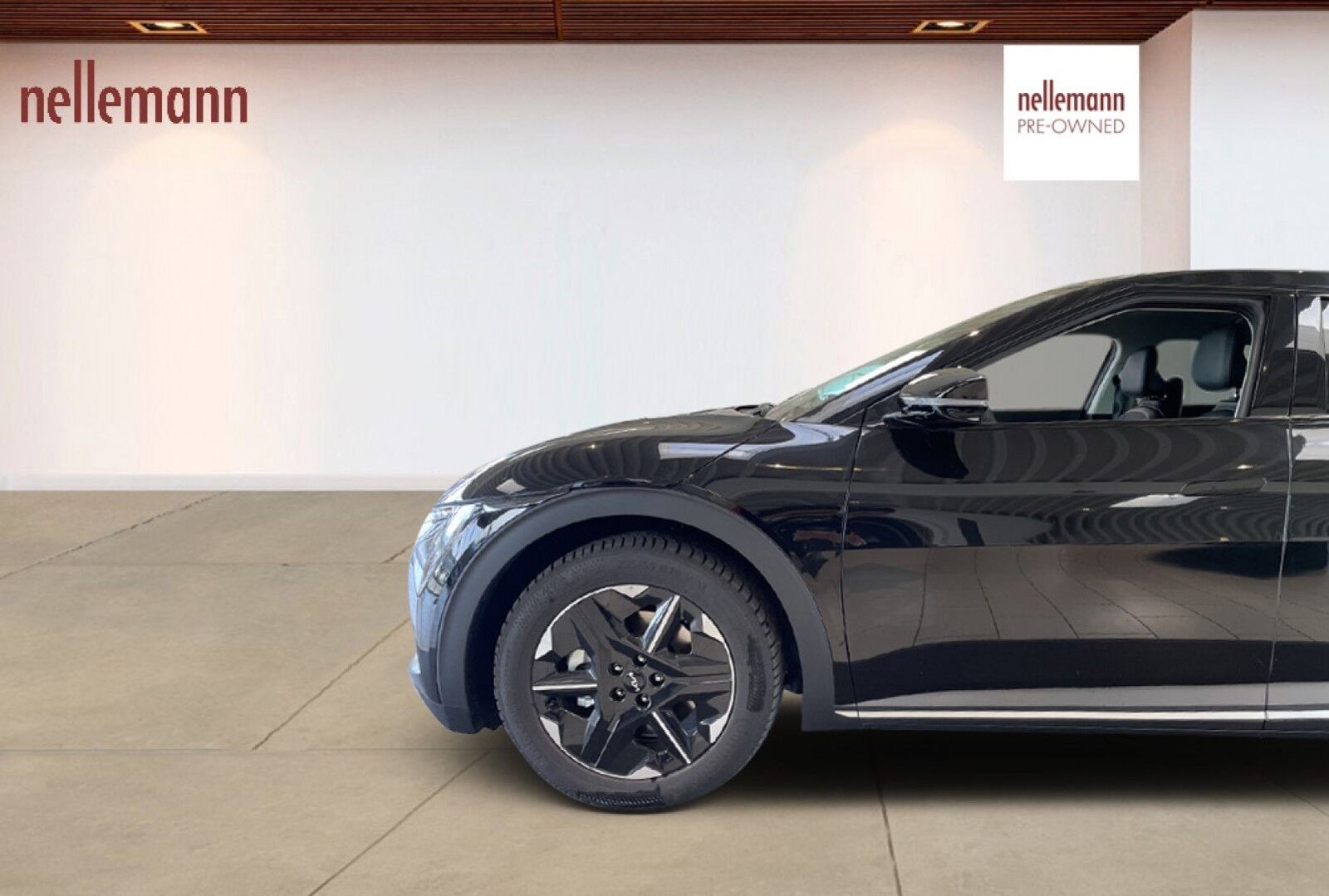 Kia EV6 Long Range Access