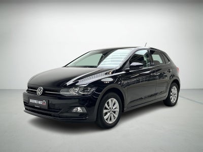 VW Polo TSi 110 Highline DSG