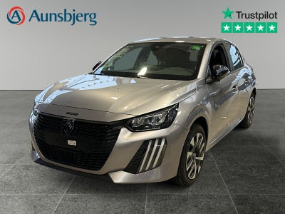 Peugeot e-208 50 Style 5d