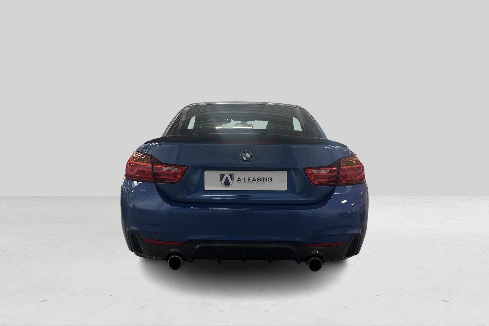 BMW 440i 3,0 Cabriolet xDrive aut.