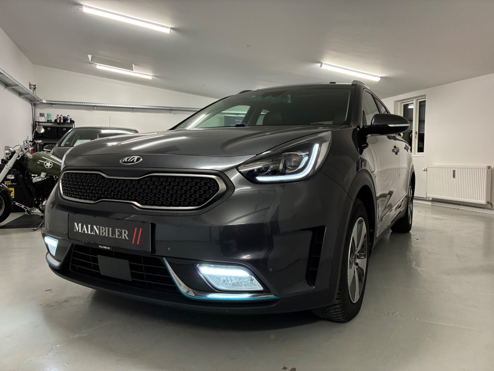 Billede af Kia Niro 1,6 PHEV Advance DCT