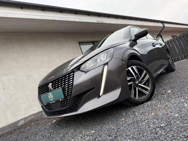 Peugeot 208 PureTech 100 Allure Sky