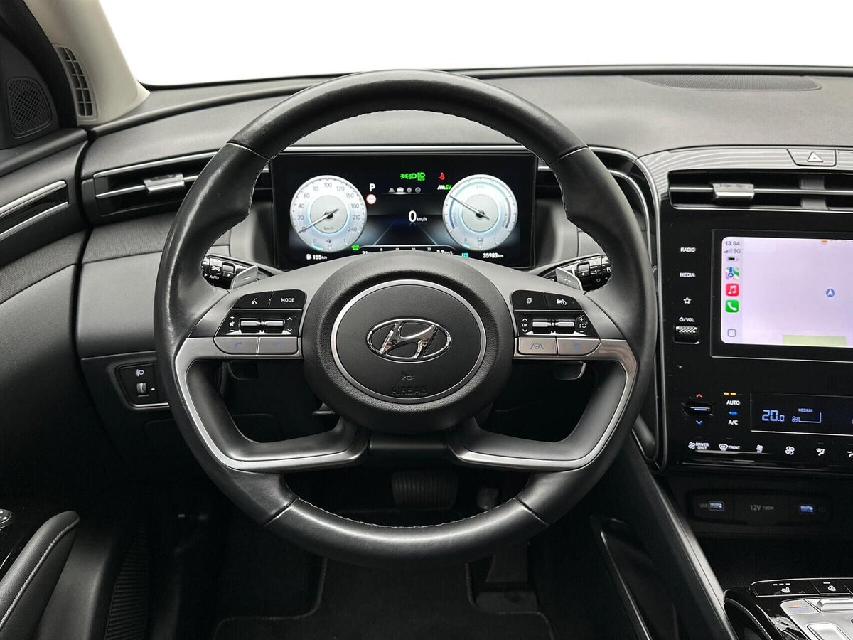 Hyundai Tucson PHEV Essential aut. 4WD billede 9