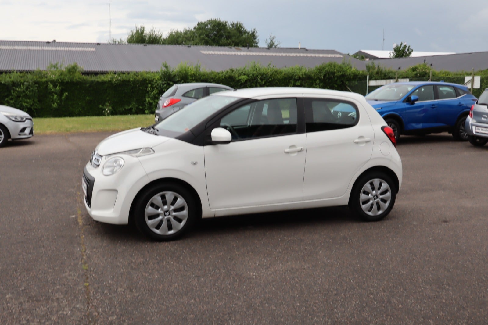 Billede af Citroën C1 1,2 PureTech Shine