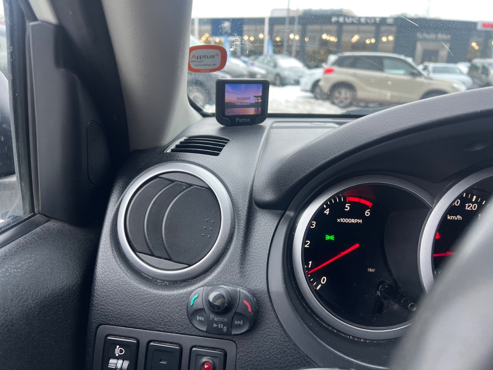 Billede af Suzuki Grand Vitara 1,9 DDiS GLS Van