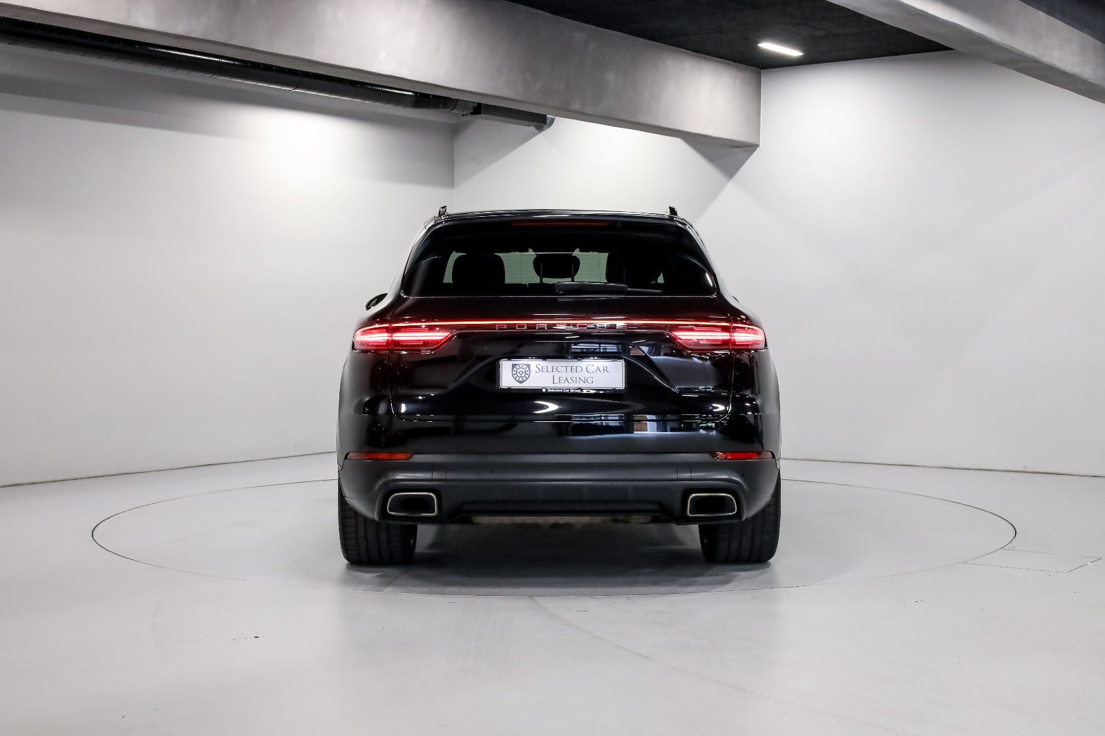 Porsche Cayenne 3,0 Tiptr.