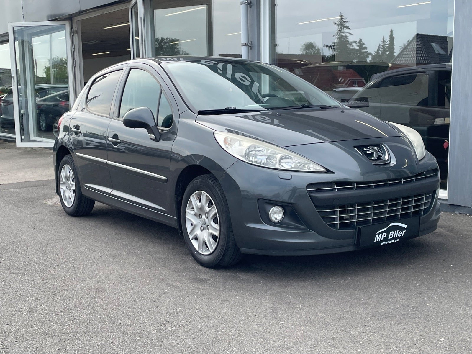 Billede af Peugeot 207 1,4 HDi 70 Active