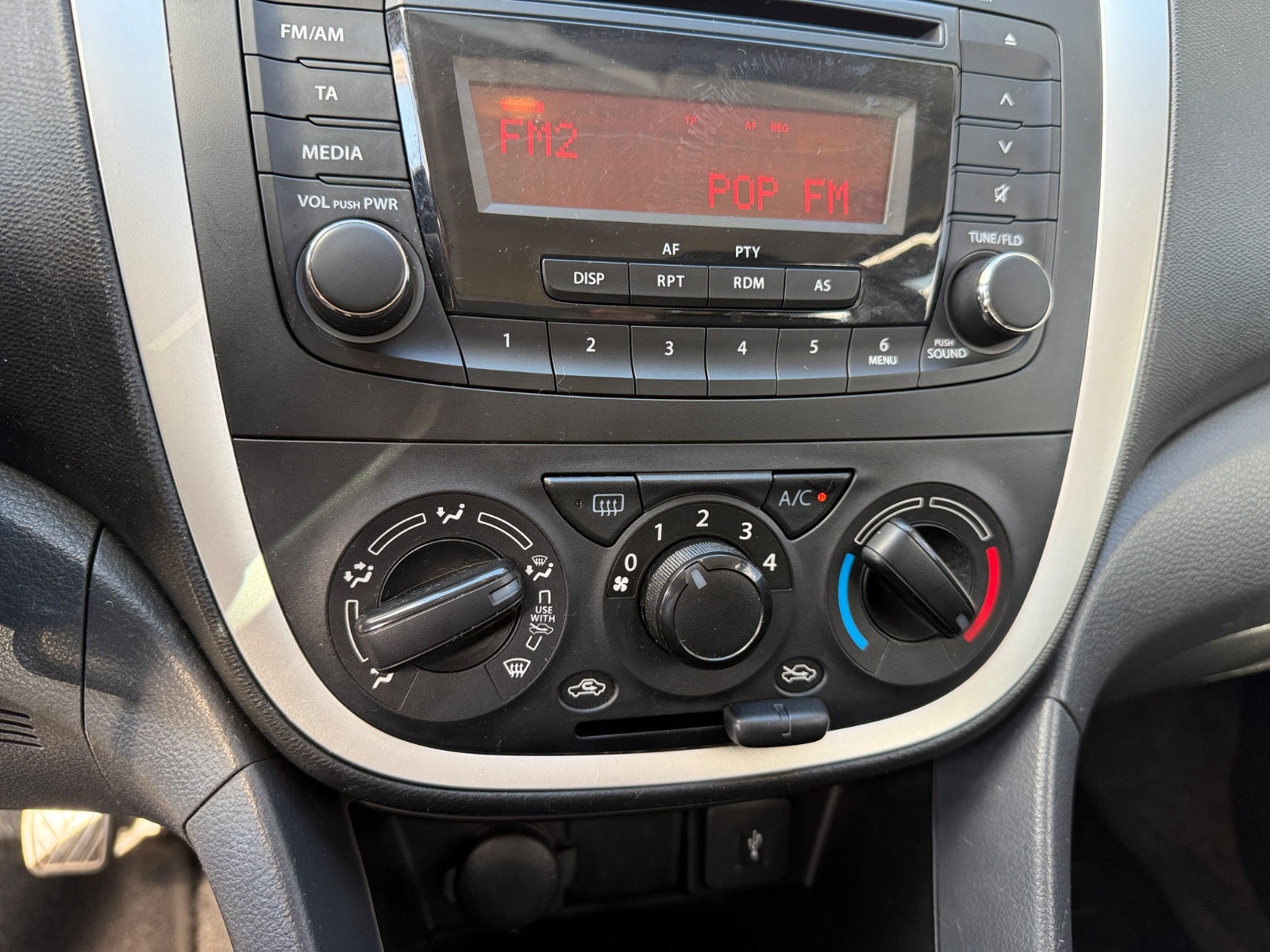 Billede af Suzuki Celerio 1,0 Comfort