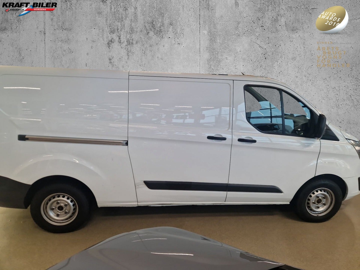 Billede af Ford Transit Custom 310L 2,0 TDCi 130 Trend