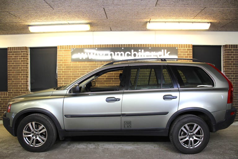 Volvo XC90 D5 185 Summum aut. AWD Van