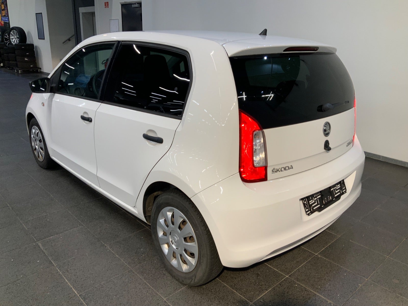 Skoda Citigo