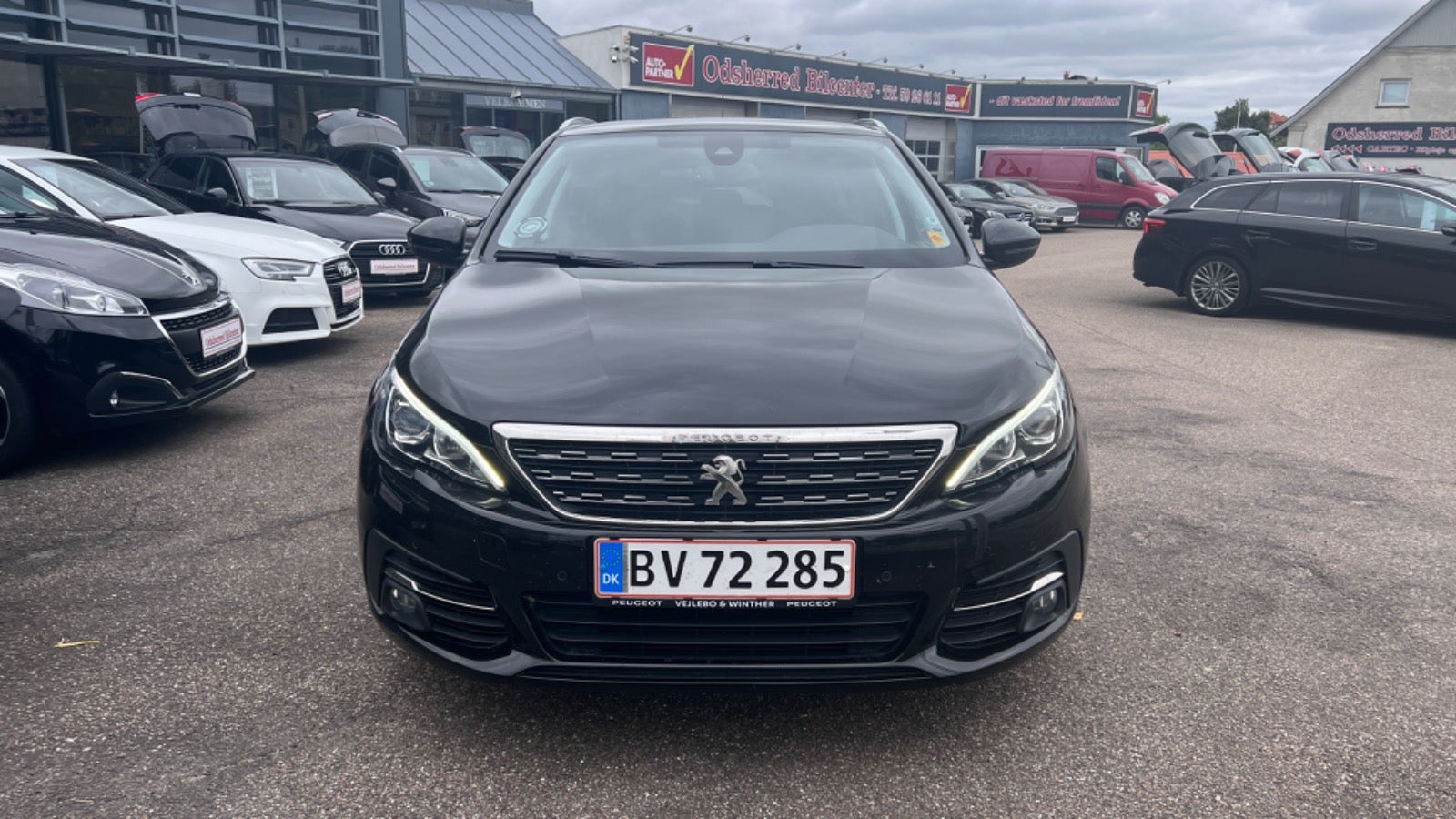 Peugeot 308 2018