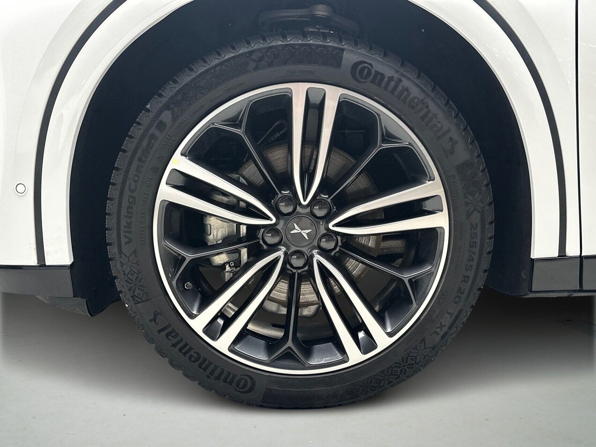 Xpeng G6 Performance billede 8