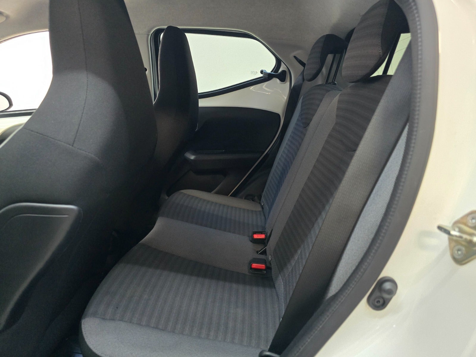 Billede af Toyota Aygo 1,0 VVT-i x-cite