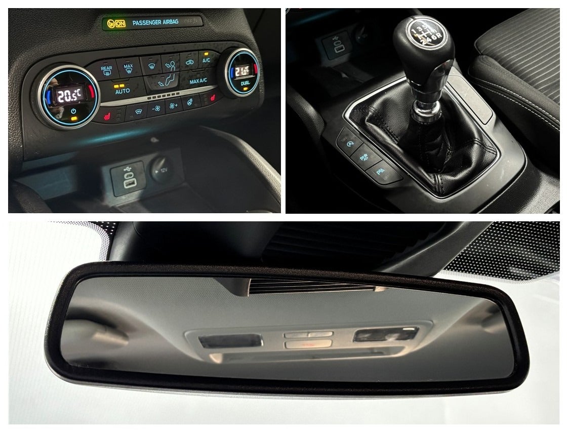 Billede af Ford Focus 1,0 EcoBoost mHEV Titanium X