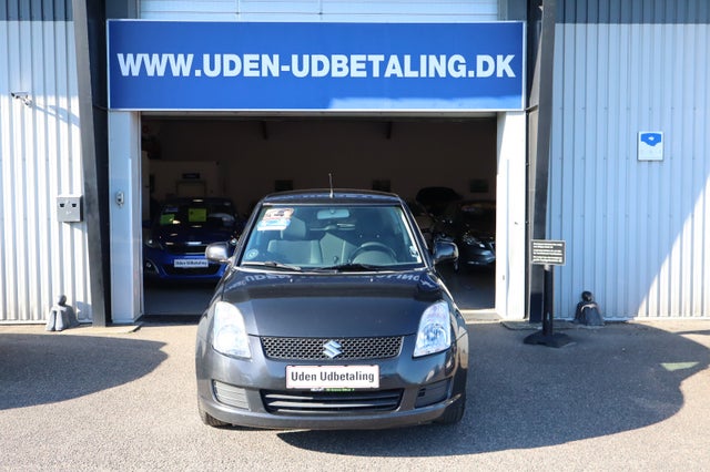 Suzuki Swift 1,5 GL-A aut.